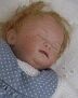 Wiltrud Stein Puppe Baby Unikat