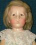 K&auml;the Kruse Puppe VIII von 1928/1929