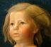 K&auml;the Kruse Puppe VIII mit Einbindekopf und Herzmund