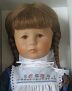 K&auml;the Kruse Puppe Yvonne, 1991