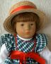 K&auml;the Kruse Puppe Manuela, 1989