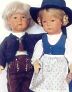 K&auml;the Kruse Margretchen und Jockerle