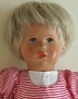 K&auml;the Kruse Puppe Rumpumpel
