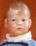 K&auml;the Kruse Puppe X Johanniskind