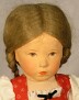 K&auml;the Kruse Puppe VIII von 1928