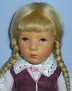 K&auml;the Kruse Puppe Odette