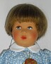 K&auml;the Kruse Puppe Peterle