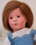 K&auml;the Kruse Puppe VIII/XII