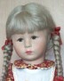 K&auml;the Kruse Puppe XII Bl&uuml;mchen