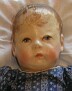 K&auml;the Kruse Puppe I mit breiten H&uuml;ften