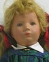 K&auml;the Kruse Puppenm&auml;dchen