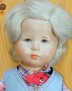 K&auml;the Kruse Puppe Hardy