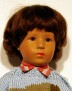 K&auml;the Kruse Puppe Johannes