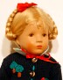 K&auml;the Kruse Puppe Clara