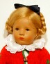 K&auml;the Kruse Puppe Brigitta