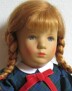 K&auml;the Kruse Puppe von 1985