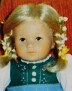 K&auml;the Kruse Gl&uuml;ckskind Maria mit Maibaum