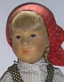 K&auml;the Kruse Puppe Katharina