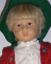 K&auml;the Kruse Puppe Bernhard