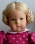 K&auml;the Kruse Herzelieb Julchen blond