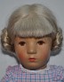 K&auml;the Kruse Puppe Christine