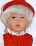 K&auml;the Kruse Puppe Rumpumpel-Baby Patti