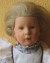 K&auml;the Kruse Puppe Christel