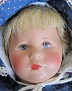 K&auml;the Kruse Puppe von 1960