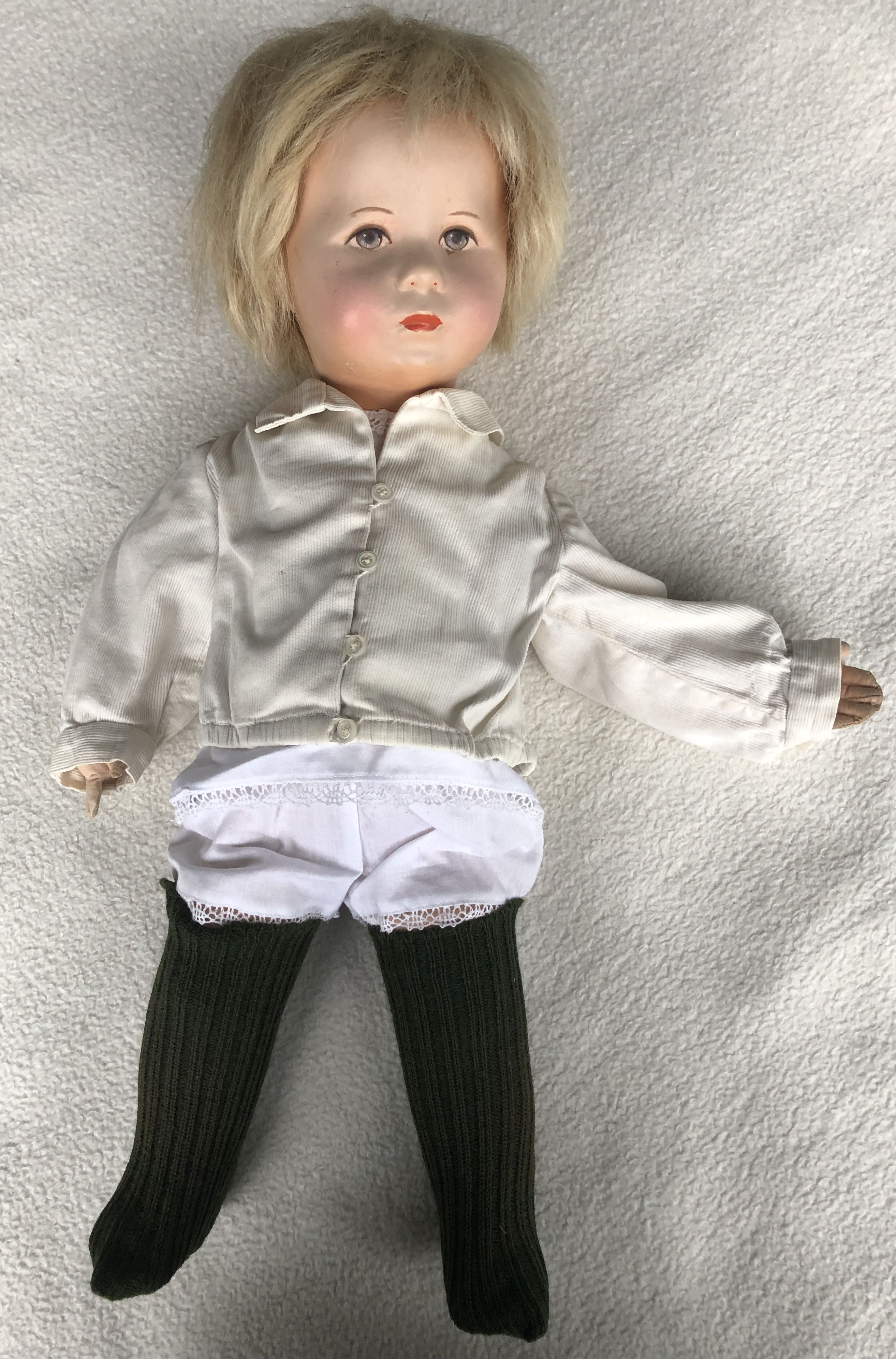 Käthe Kruse Puppen Hemdhose 0120047 für Puppen 47 cm NEU 