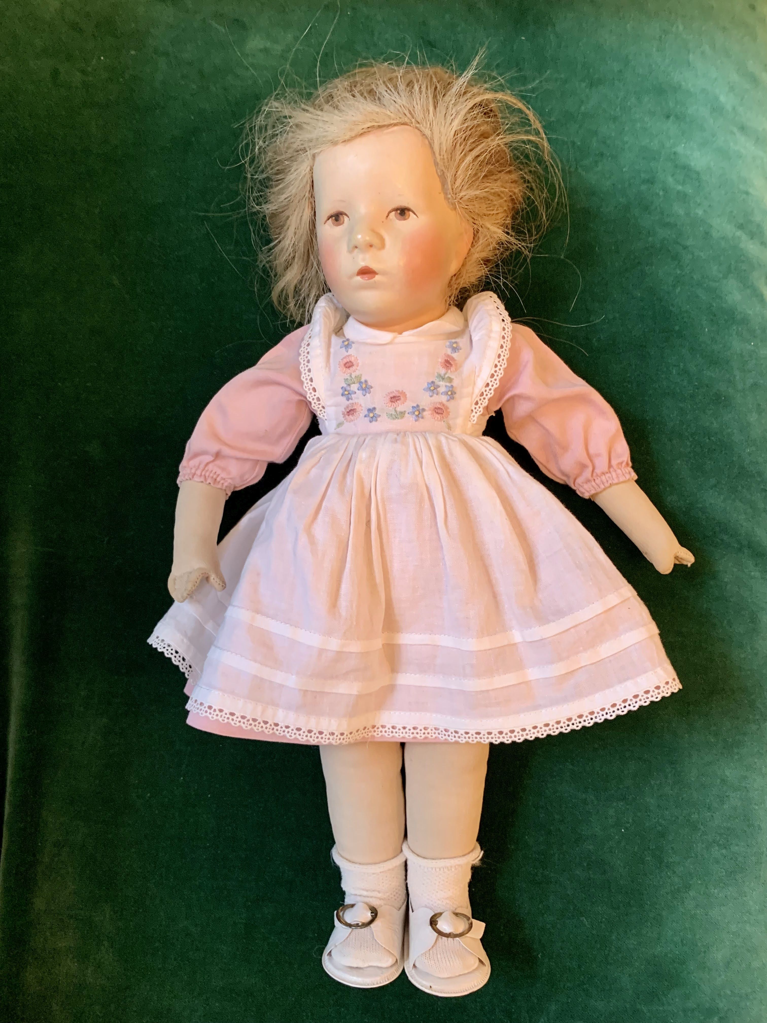  Puppenliste - Testseite Illustration 